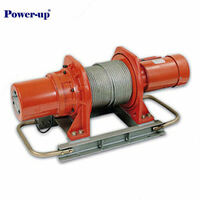 Электрическая лебедка  однофазная  силовая ФУ-1050