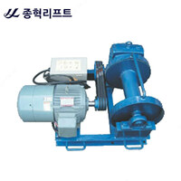 Трехфазная сильная электрическая лебедка - Jonghyuk Standard