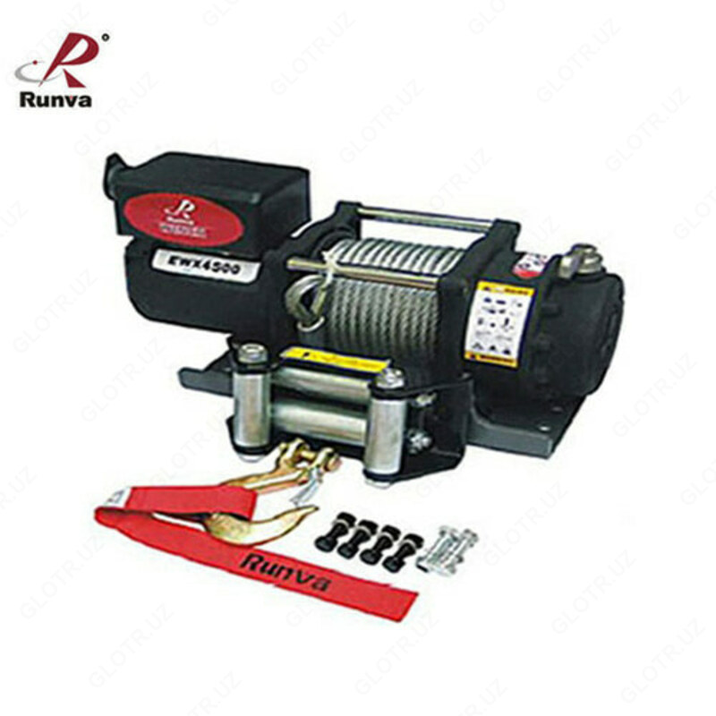 Avtomobil elektr vince - Runbar JH-EWX-4500U (DC-12V)