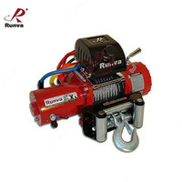  Автомобильная электрическая лебедка - Runbar JH-EWX-9500SG (DC-12V) - 