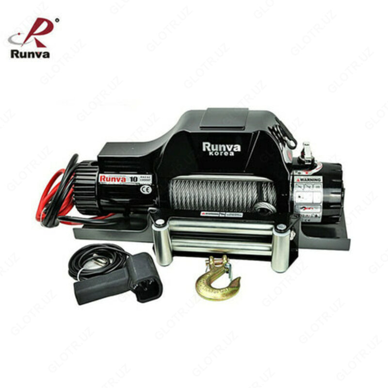  Avtomobil elektr vince - JH-RKEX-12500F pogonasi - 