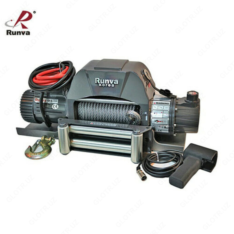  Avtomobil elektr vince - Runbar (2 tezlik) JH-RKED-12500F - 