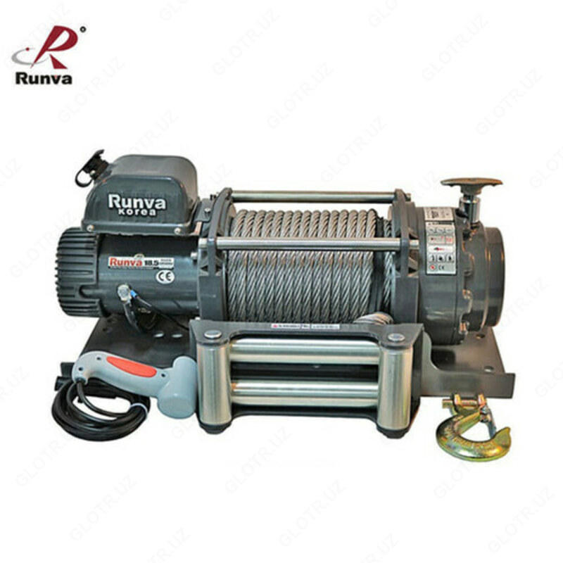 Avtomobil elektr vincheti - Runbar JH-RKEN-18500U