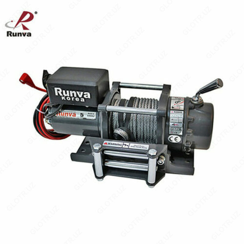  Avtomobil elektr vince - Runbar JH-RKEX-5000U (DC-24V) - 