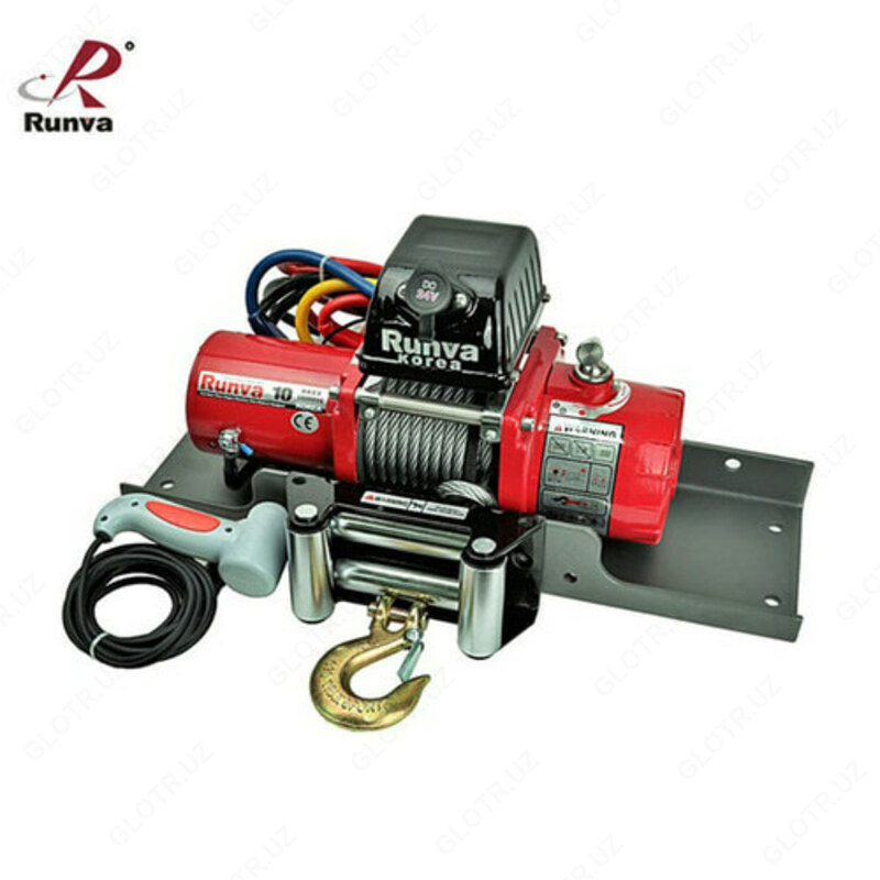 Avtomobil elektr vince - Runbar JH-RKEX-10000SG (DC-24V)