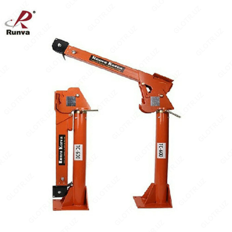 Avtomobil ko'taruvchisi JH-TC-600