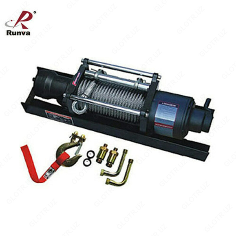 Shlangi vinç (2 tezlik) JH-HWX-13000YD