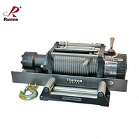  Гидравлическая лебедка с ходовой балкой JH-RKHX-13500YD - 