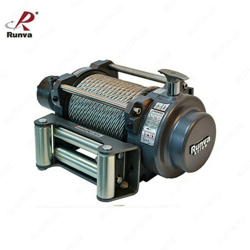 Гидравлическая лебедка Run Bar JH-RKHN-16000YD