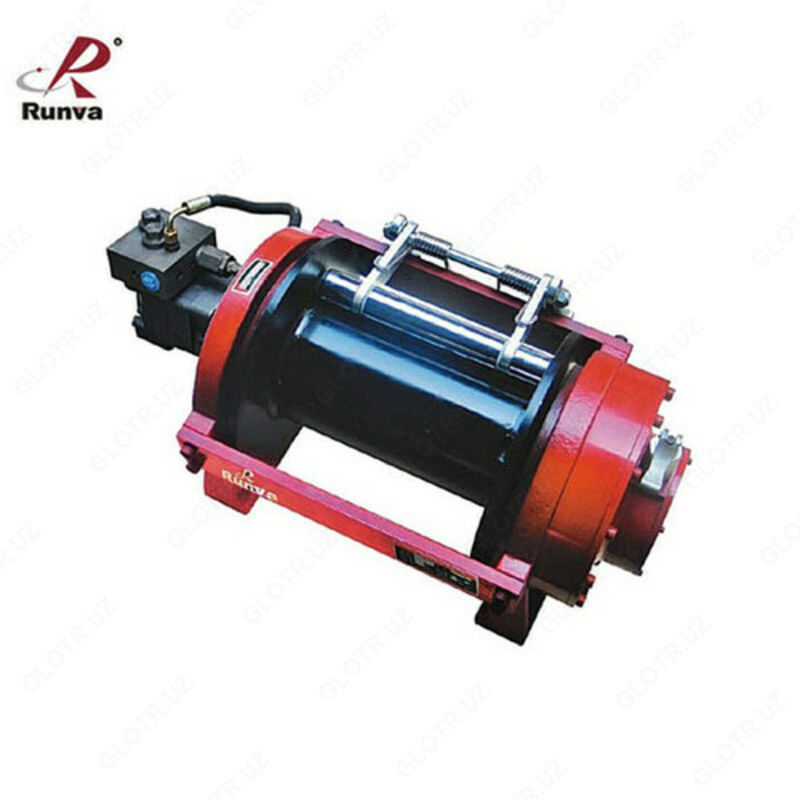  Гидравлическая лебедка с ходовой балкой JH-RKHX-22000YD - 