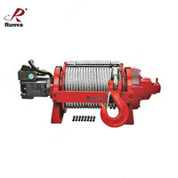  Лебедка гидравлическая (2 скорости) JH-RKHP-22000YD - 