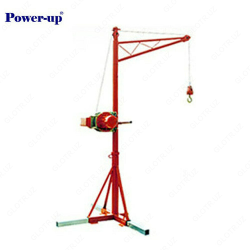  Лебедочный кран SY-T - 