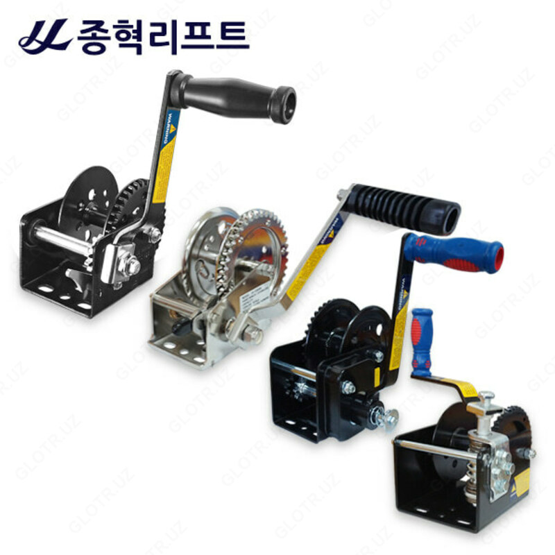 Ручная лебедка СЕРИЯ JH  Малый несущий шкив ручного подъемника JH-600 / JH-850 / JH-1200 / JH-1200SR / JH-1400 / JH-2000 / JHB-1200 / JHB-2000 / JHW-2000