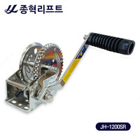   Ручная лебедка СЕРИЯ JH  Малый несущий шкив ручного подъемника JH-600 / JH-850 / JH-1200 / JH-1200SR / JH-1400 / JH-2000 / JHB-1200 / JHB-2000 / JHW-2000