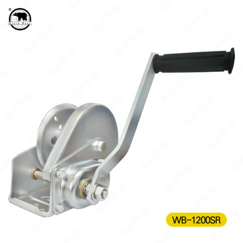  Ручная лебедка СЕРИЯ WB  Малый несущий шкив ручного подъема WB-1200 / WB-1800 / WB-2600 / WB-1200SR / WB-1800SR / WB-2600SR - 