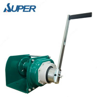 Ручная лебедка Серия JCE  Ручной подъемник  Малый несущий шкив JCE-500 / JCE-1000 / JCE-2000 / JCE-3000