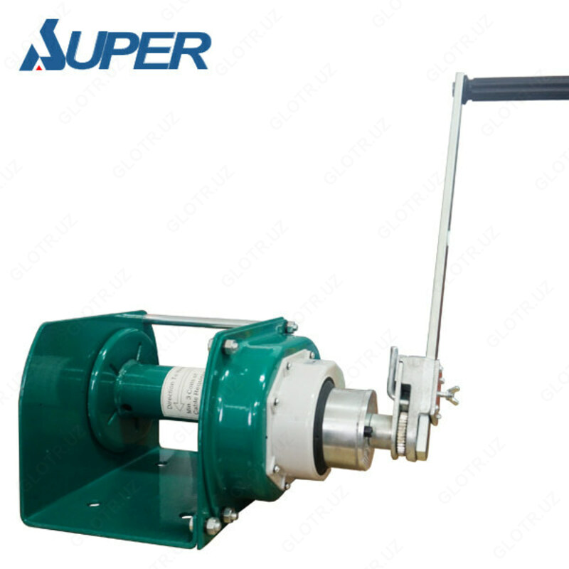  Ручная лебедка Серия JCE  Ручной подъемник  Малый несущий шкив JCE-500 / JCE-1000 / JCE-2000 / JCE-3000 - 