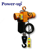  Трехфазная электрическая таль CS SERIES  Цепной 2-точечный 4-точечный шкив щеточный подъемник KCS CS-1000K (2-точечный / 4-точечный) / CS-2000K (2-точечный / 4-точечный) - 