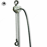 Блок буровой цепи - JH-EHMF  Ручная японская подлинная таль  Дорожная цепь