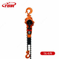   TJL tarmogi  250 kg / 750 kg / 1 5 tonna / 3 tonna / 6 tonnani kotarish uchun qol zanjiri