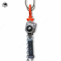 Мини-рычажный блок JH-YII  Руководство Японский подлинный подъемник с дорожной цепью