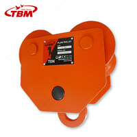 Тележка ручных талей - TJPT-1 / TJPT-2 / TJPT-3 / TJPT-5