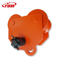  Тележка ручных талей - TJPT-1 / TJPT-2 / TJPT-3 / TJPT-5 - 