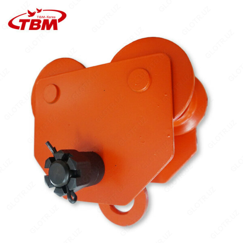  Тележка ручных талей - TJPT-1 / TJPT-2 / TJPT-3 / TJPT-5 - 