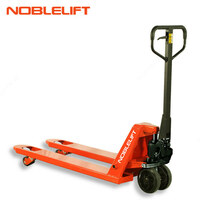  Jokey kichik AC25 / AC30 / AC50 palletli yuk mashinasi - 