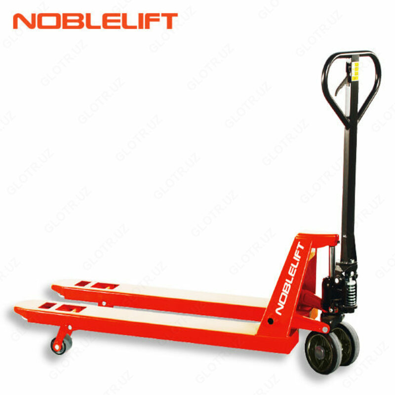  Ручная гидравлическая тележка для поддонов Jockey Small DF168 / DF20 / DF30 - 