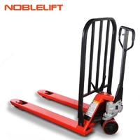  Ручная гидравлическая тележка для поддонов Jockey Small AC25BG - 