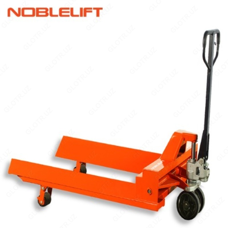 Ручная гидравлическая тележка для поддонов Jockey Small AC20R500L / 700L / 1000L / 1500L