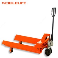  Ручная гидравлическая тележка для поддонов Jockey Small AC20R500L / 700L / 1000L / 1500L - 