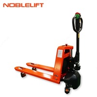  Jockey Small SPTE15C-M / SPTE15C-L elektr palletli yuk mashinasi - 