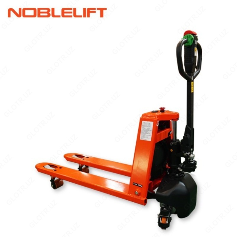  Jockey Small SPTE15C-M / SPTE15C-L elektr palletli yuk mashinasi - 