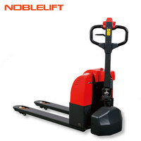 Yarim elektr palletli yuk mashinasi Jokey Kichik SPT15