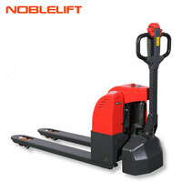  Jockey Small EPT15 M / EPT15 L elektr palletli yuk mashinasi - 