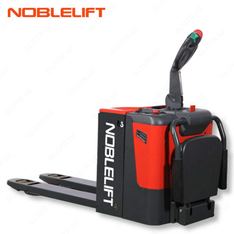  Jockey Small PT20US elektr palletli yuk mashinasi - 