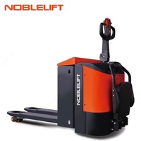  Jockey Small PTE20C elektr palletli yuk mashinasi - 