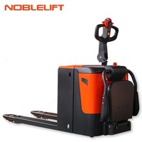  Jockey Small PTB20C elektr palletli yuk mashinasi - 