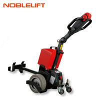 Jockey Small Traktor TE10 elektr palletli yuk mashinasi