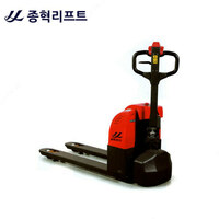 Jokey kichik yarim elektr poddon yuk mashinasi JH-SPT15L