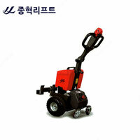  Jokey kichik elektr poddon yuk mashinasi JH-TE10 - 