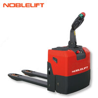 Электрическая гидравлическая тележка для поддонов Jockey Small PT15US