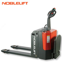 Jockey Small PTE20 elektr palletli yuk mashinasi