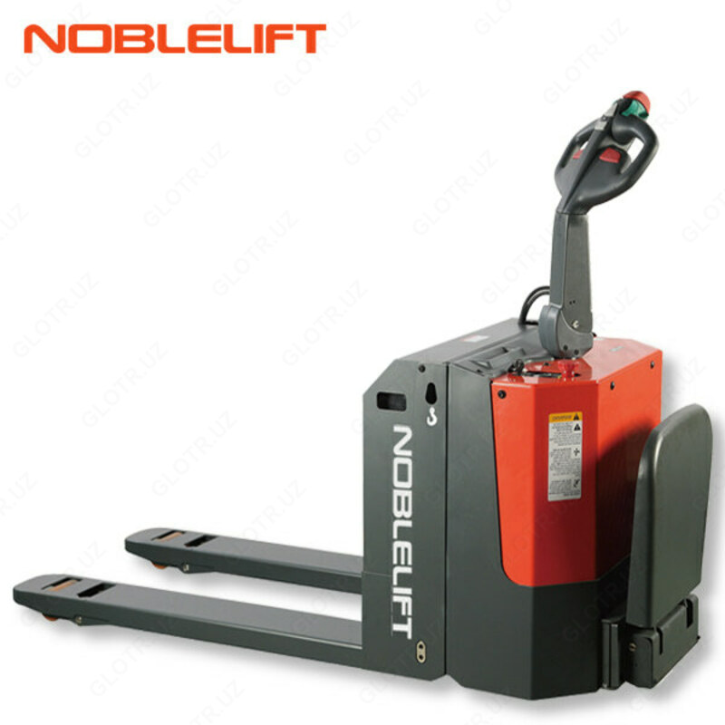  Jockey Small PTE20 elektr palletli yuk mashinasi - 