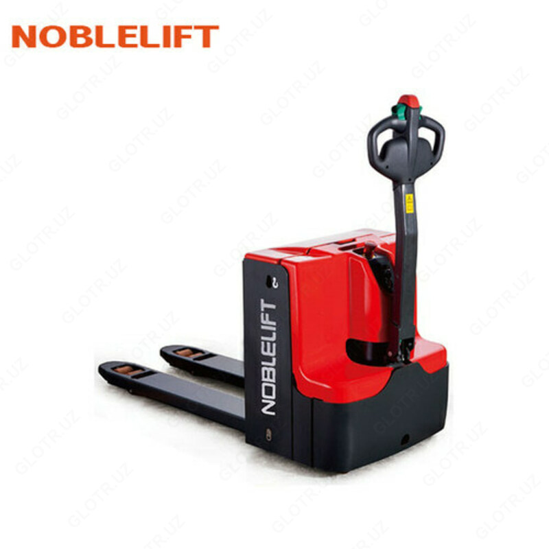 Электрическая гидравлическая тележка для поддонов Jockey Small PT20L / PT25L