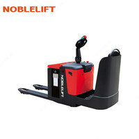 Тележка гидравлическая тележка для поддонов Jockey Small PT20PLUS / PT25PLUS / PT30PLUS