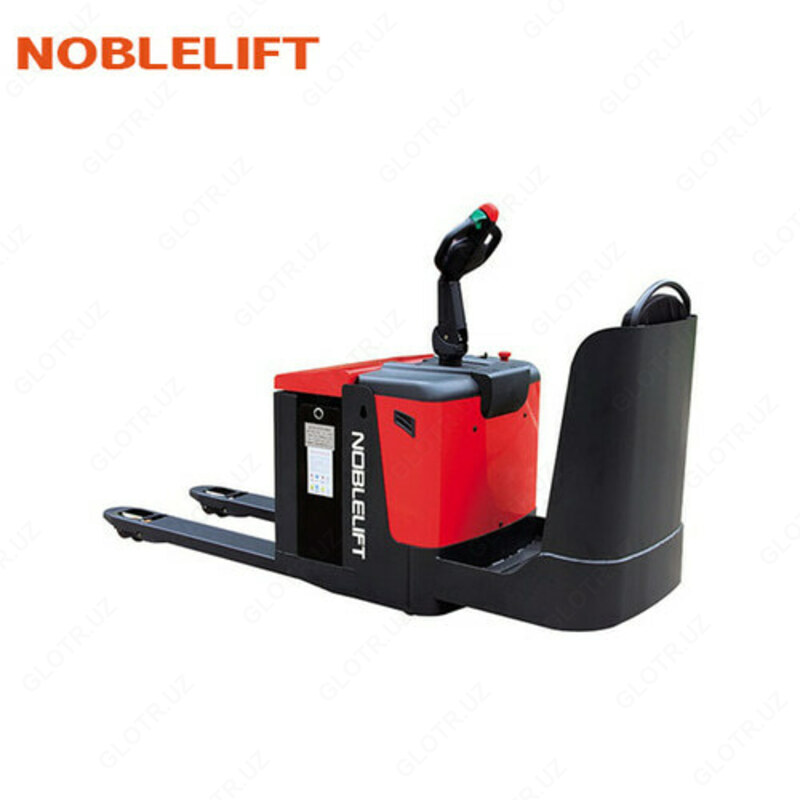  Тележка гидравлическая тележка для поддонов Jockey Small PT20PLUS / PT25PLUS / PT30PLUS - 