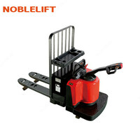  Jockey Small PT27R / PT36R elektr palletli yuk mashinasi - 